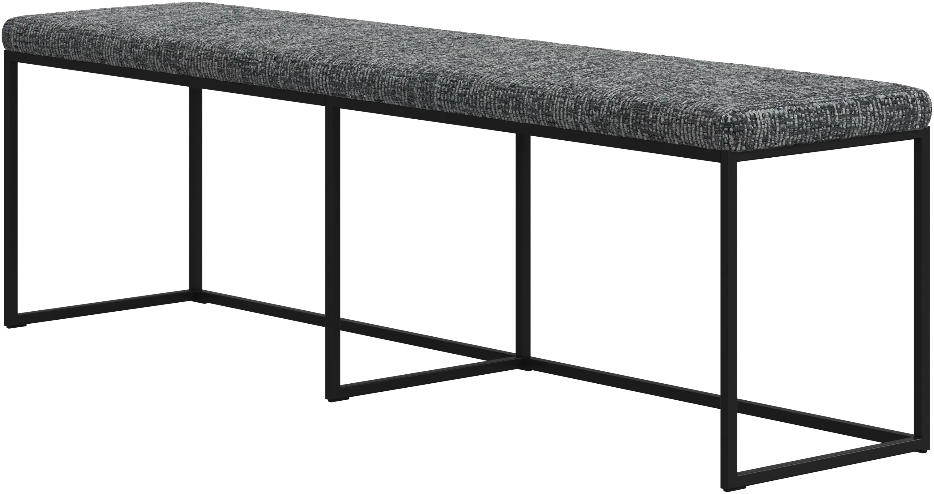 デザイナーベンチ | デンマークデザインの家具 - ファブリック | ボー